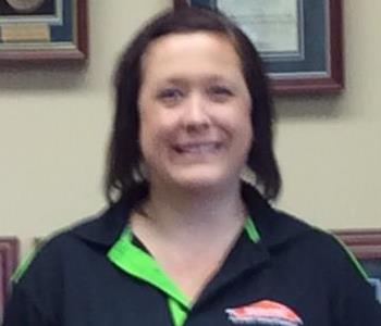 Heather Henry, team member at SERVPRO of West Dayton / Preble County