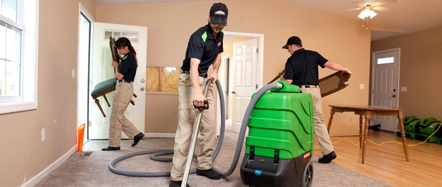 Dayton, OH cleaning services